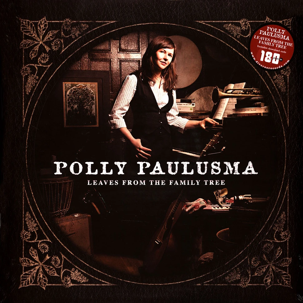 Polly Paulusma - Leaves From The Family Tree