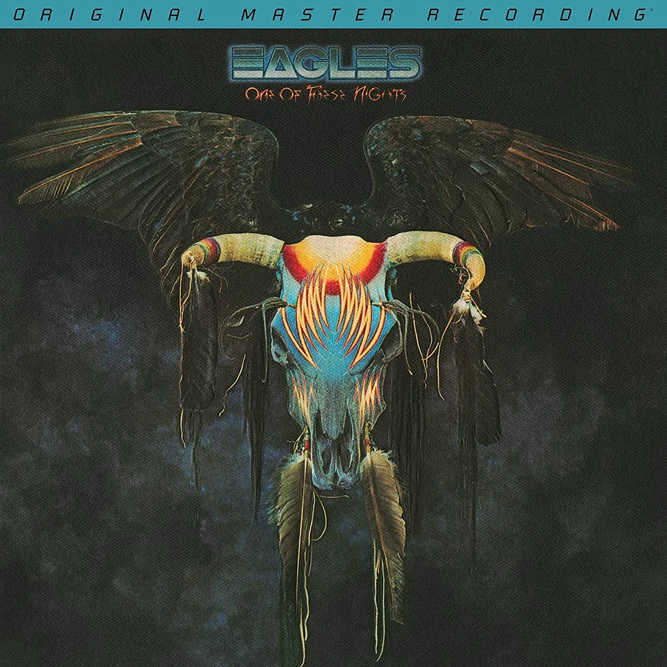 The Eagles - One Of These Nights Sacd Edition