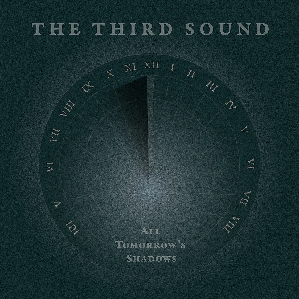 The Third Sound - All Tomorrow's Shadows Ultra-Clear Vinyl 2024 Repress Edition