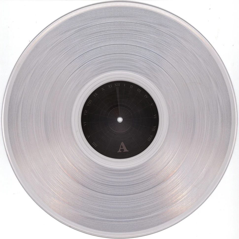 The Third Sound - All Tomorrow's Shadows Ultra-Clear Vinyl 2024 Repress Edition