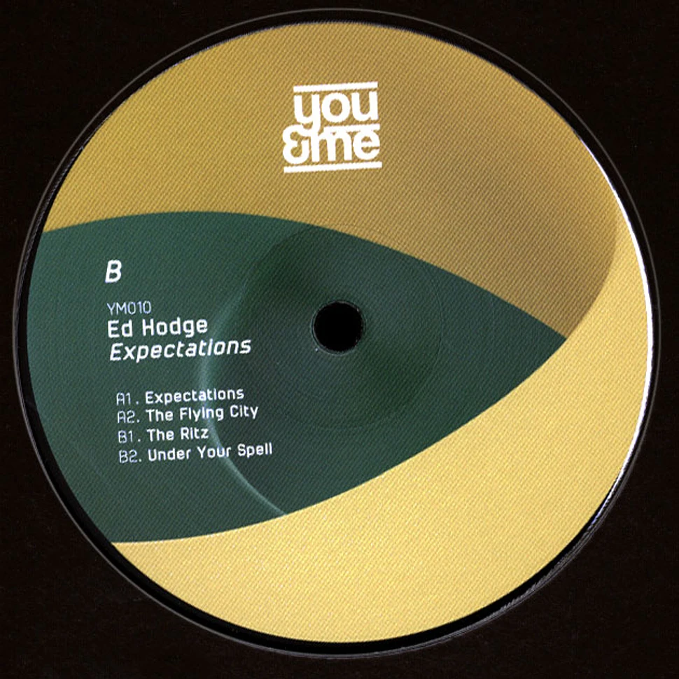 Ed Hodge - Expectations EP