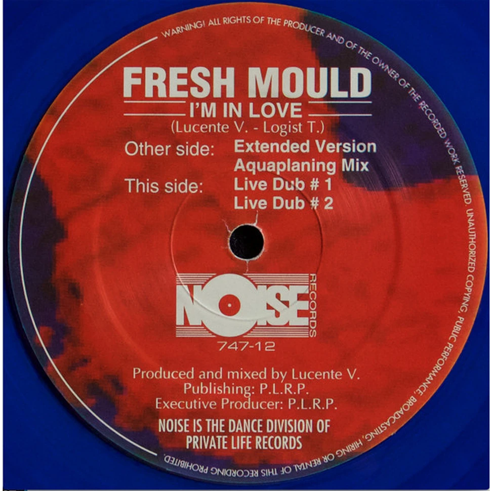 Fresh Mould - I'm In Love