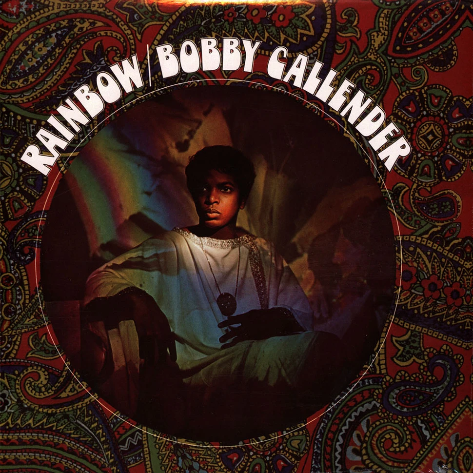 Bobby Callender - Rainbow - Vinyl 2LP - 1968 - EU - Reissue | HHV