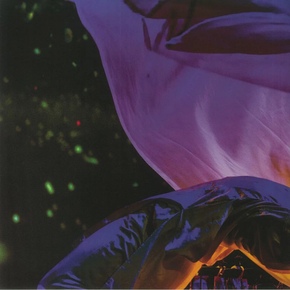Angel Bat Dawid - Requiem For Jazz Purple Vinyl Edition