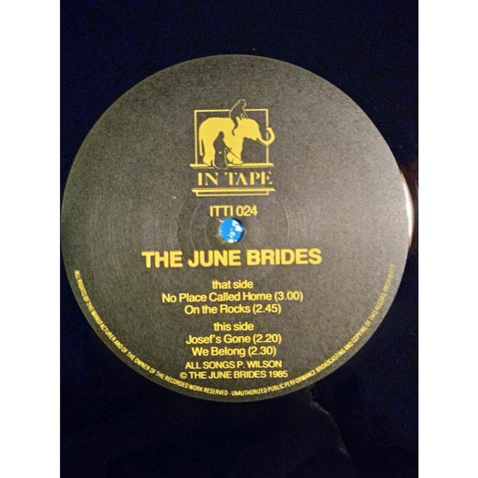 The June Brides - No Place Called Home