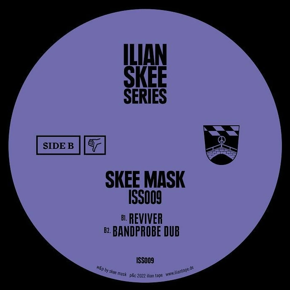 Skee Mask - ISS009