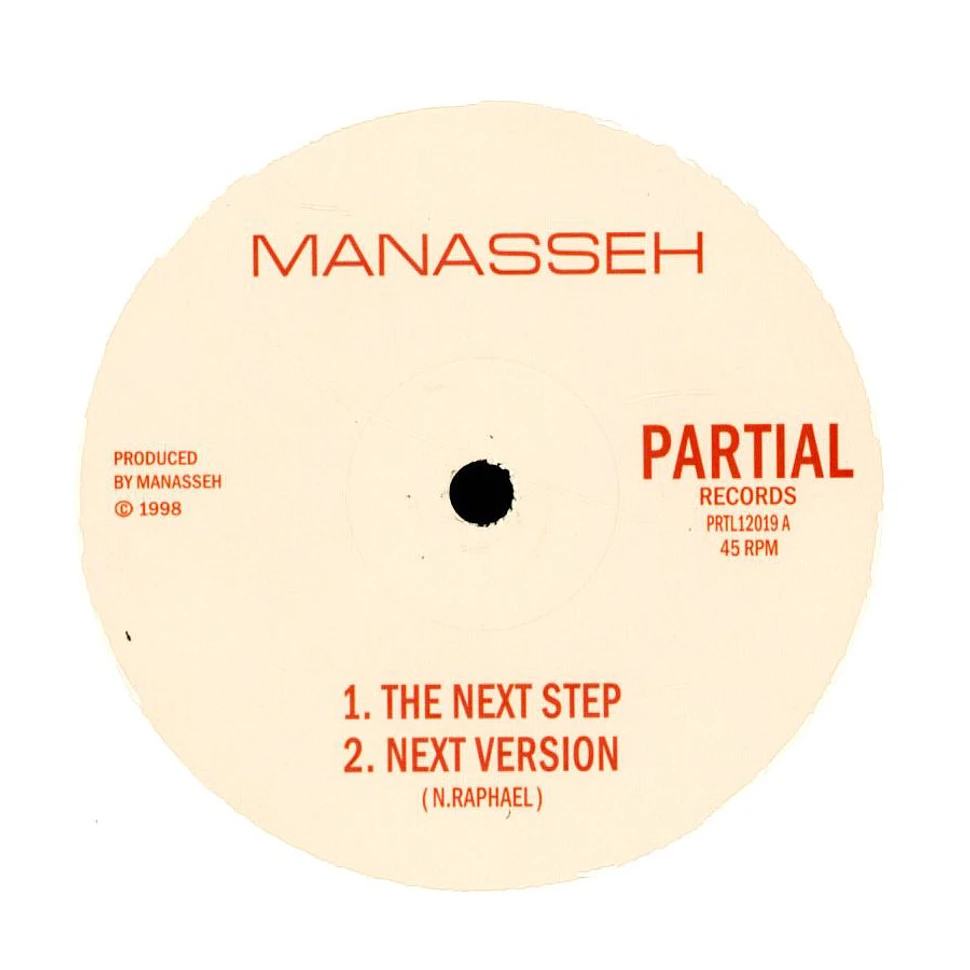 Manasseh & The Equalizer - The Next Step