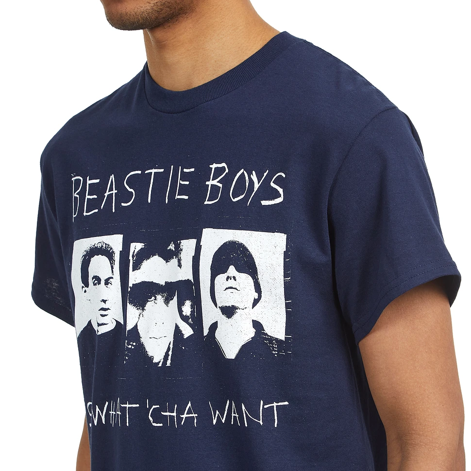 Beastie Boys - So What Cha Want T-Shirt