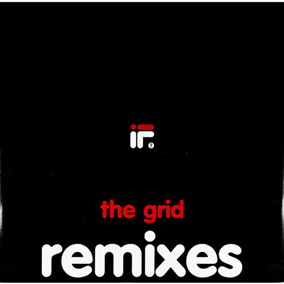 If? - If? (The Grid Remixes)