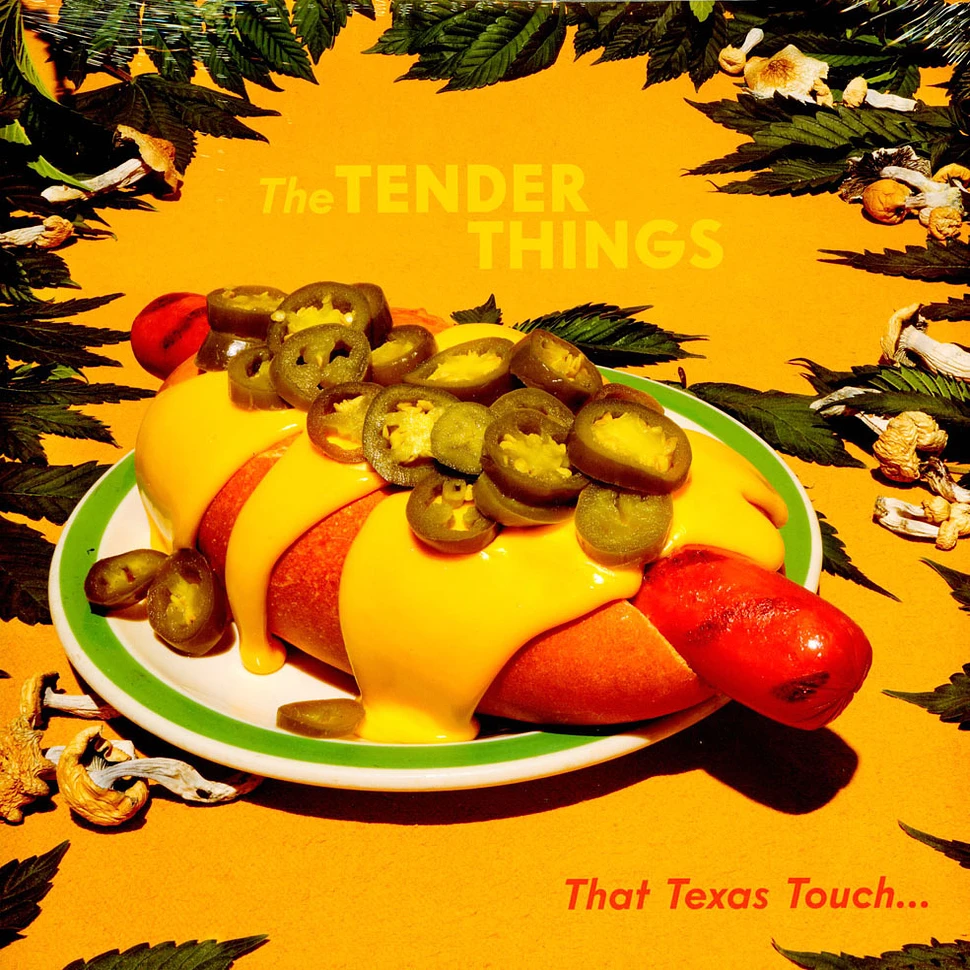 Tender Things - That Texas Touch