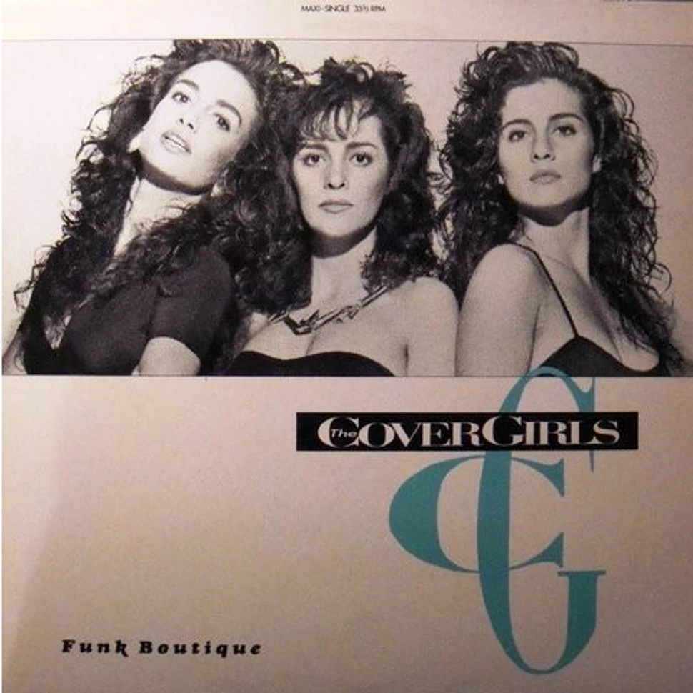 The Cover Girls - Funk Boutique