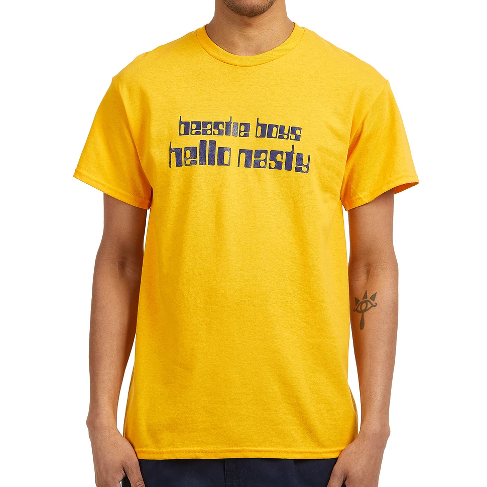 Beastie Boys - Hello Nasty T-Shirt