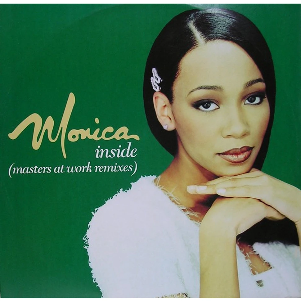 Monica - Inside (Masters At Work Remixes)