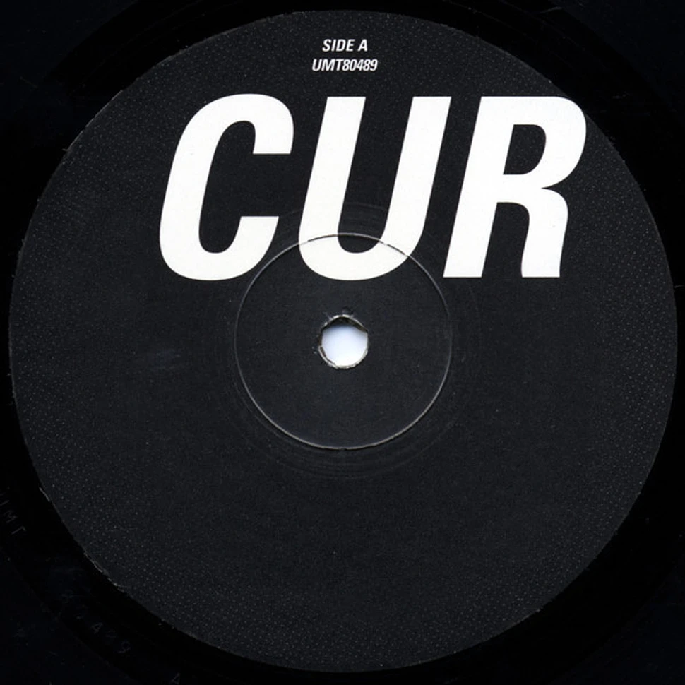 Curve - Coming Up Roses