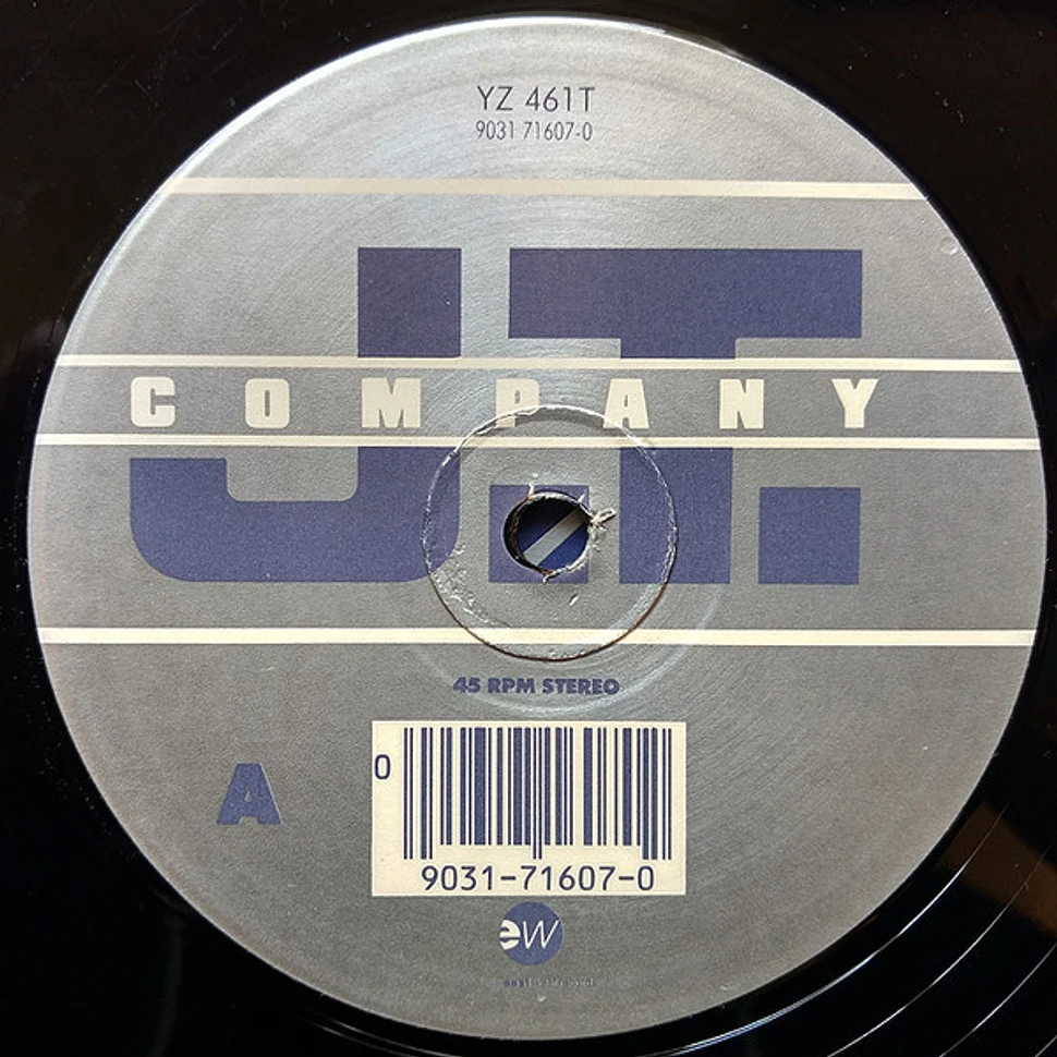 JT Company - Don't Deal With Us