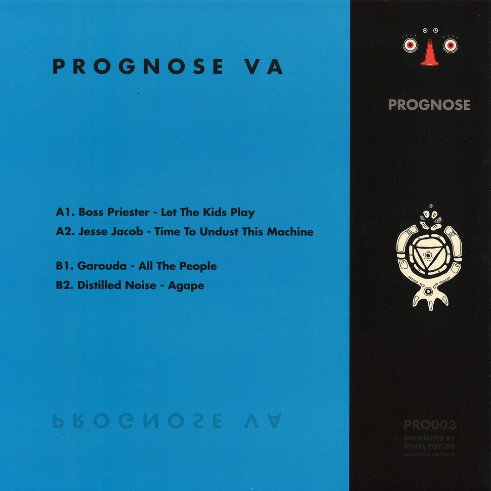 V.A. - Prognose 003