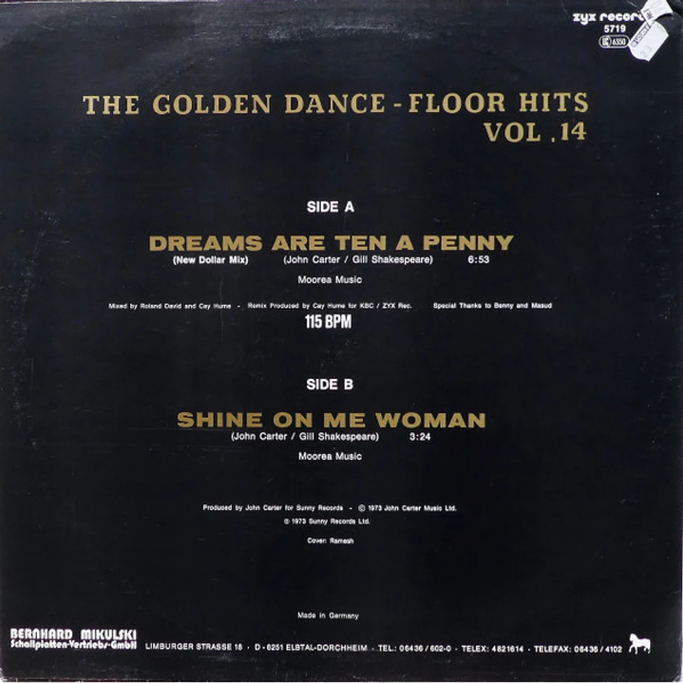 Kincade - The Golden Dance-Floor Hits Vol. 14