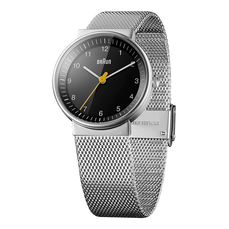 Braun - Armbanduhr Klassik BN0031