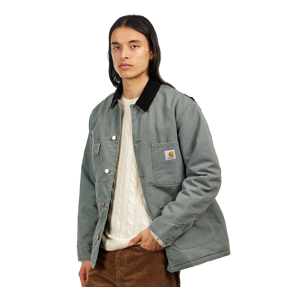 Carhartt WIP - OG Chore Coat 