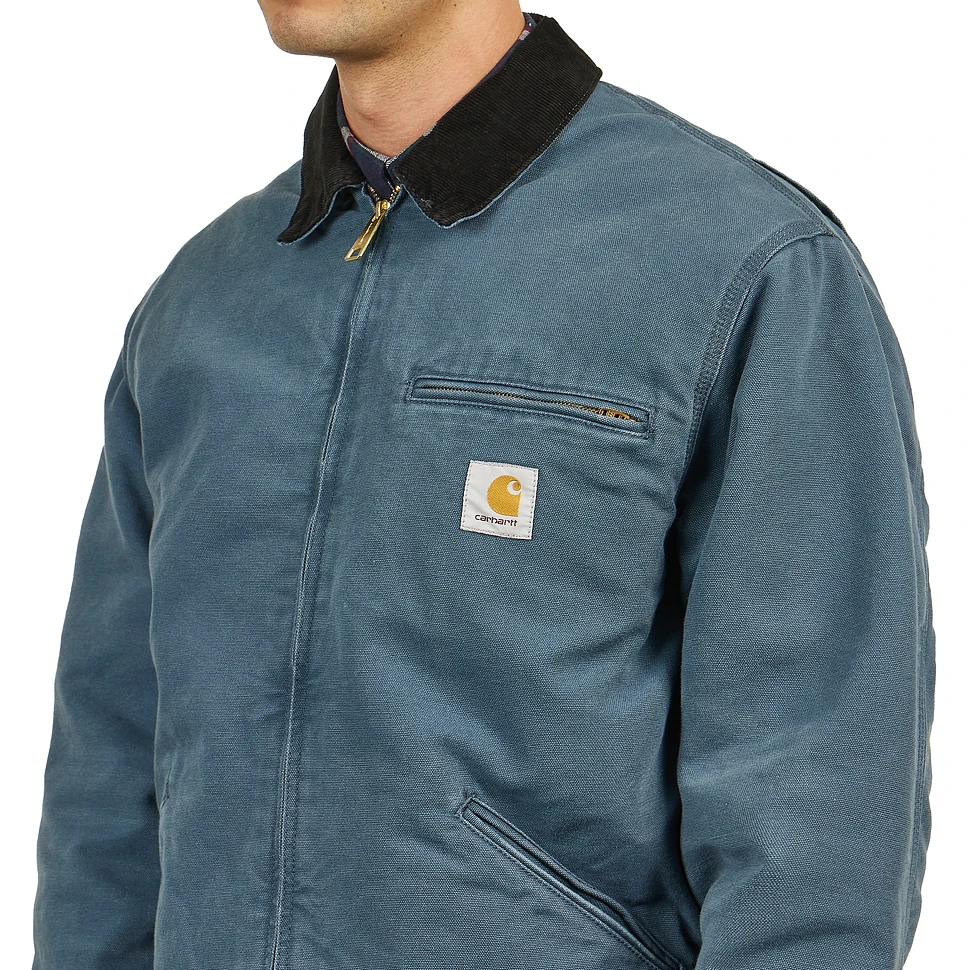 Carhartt WIP Wmns OG Detroit Jacket - I032236.1qa02