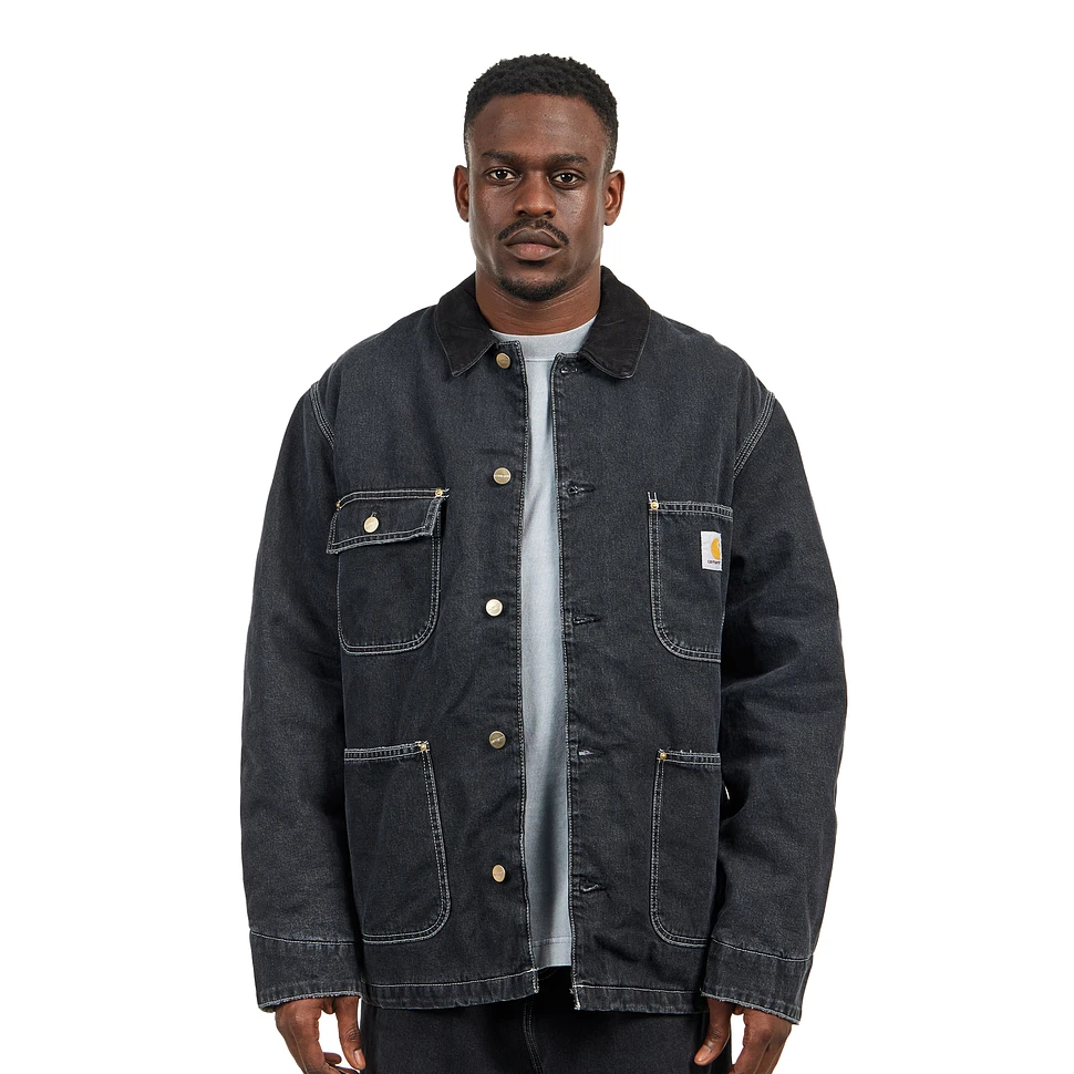 Carhartt WIP - OG Chore Coat "Norco" Denim, 11.25 oz