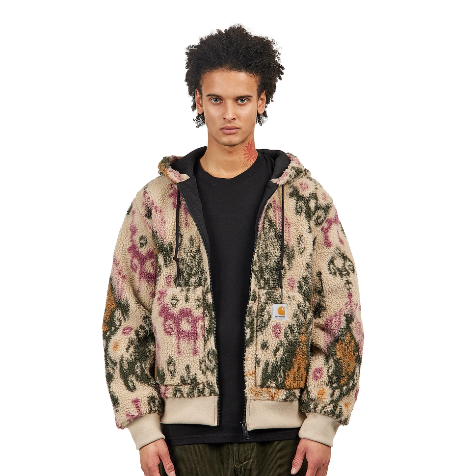 Carhartt WIP OG Active Liner - Baru Jacquard/Wall – Route One
