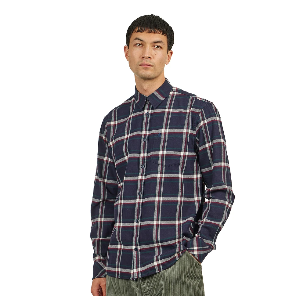 Carhartt WIP - L/S Barten Shirt