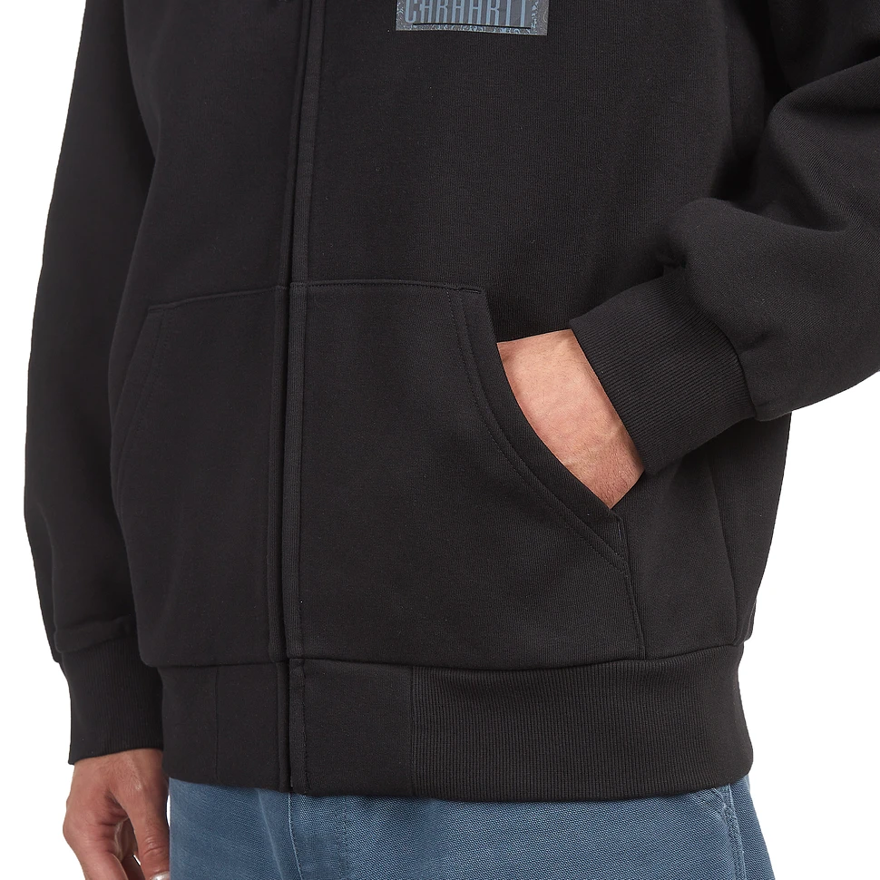 Carhartt WIP - Hooded Built Sweat Jacket