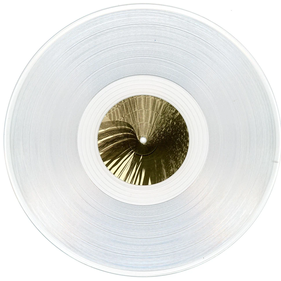 Throw Down Bones - Three Clear Vinyl Edition