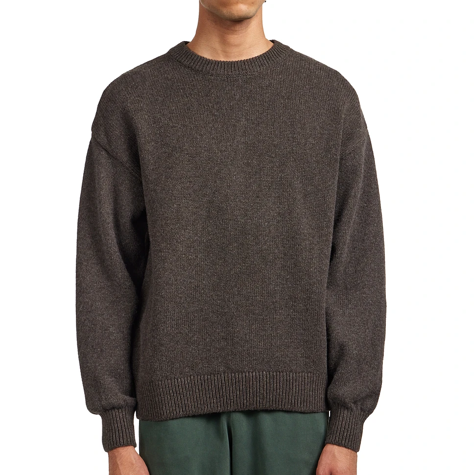 Colorful Standard - Oversized Merino Wool Crew