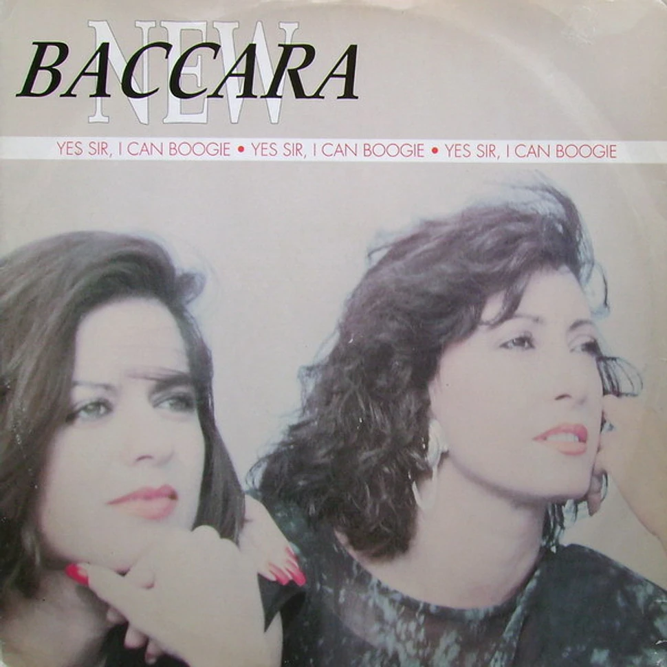 New Baccara - Yes Sir, I Can Boogie - 1990 Version