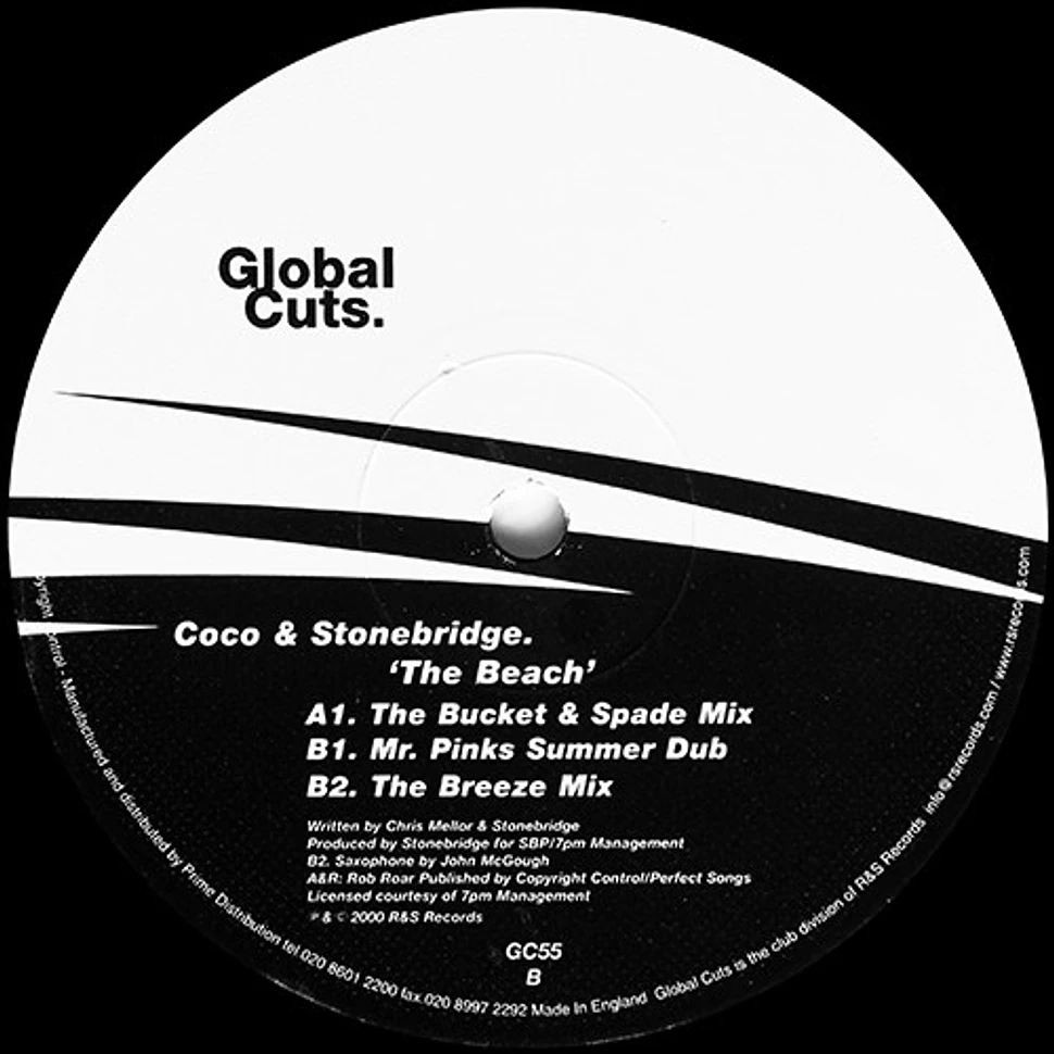 Coco & Stonebridge - The Beach