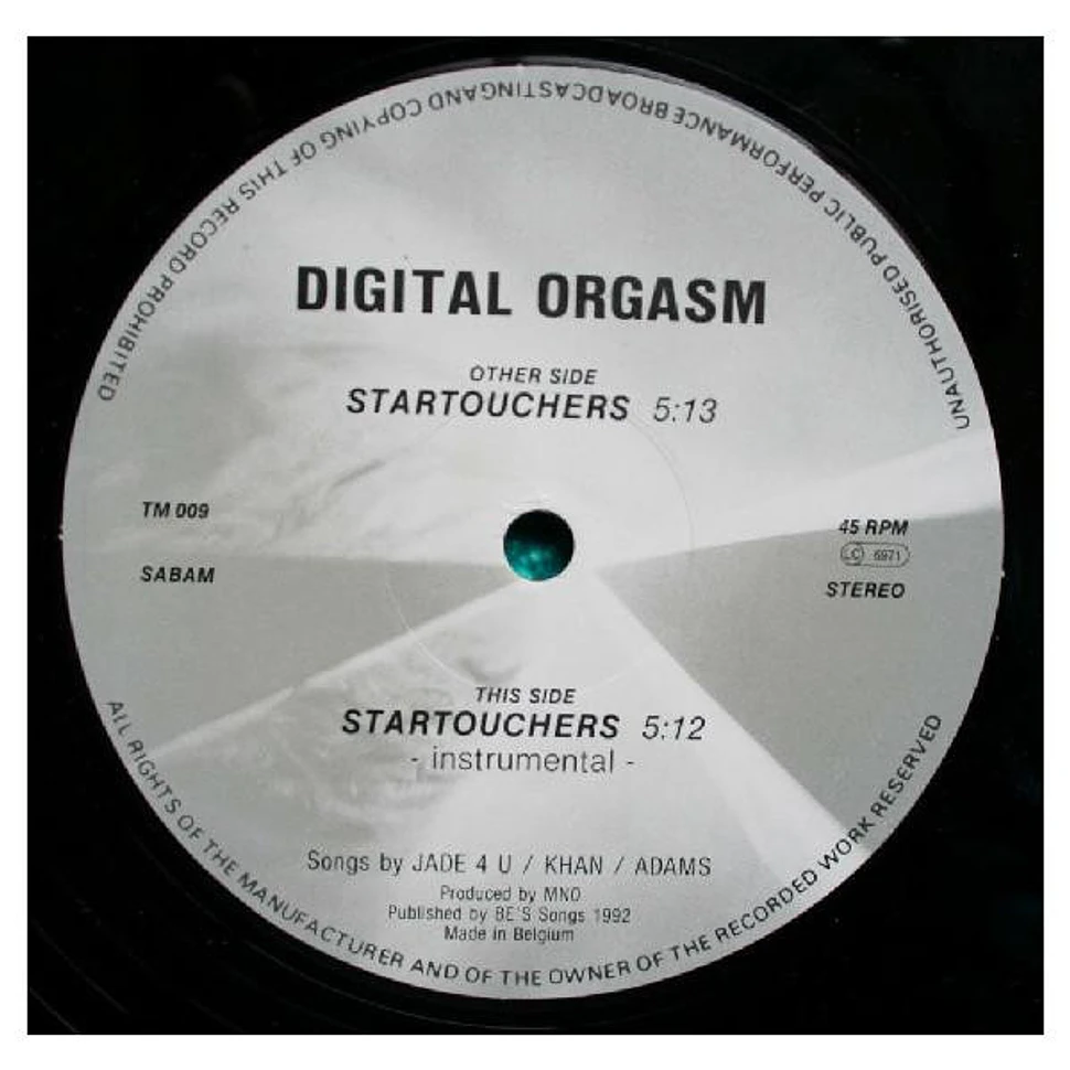 Digital Orgasm - Startouchers