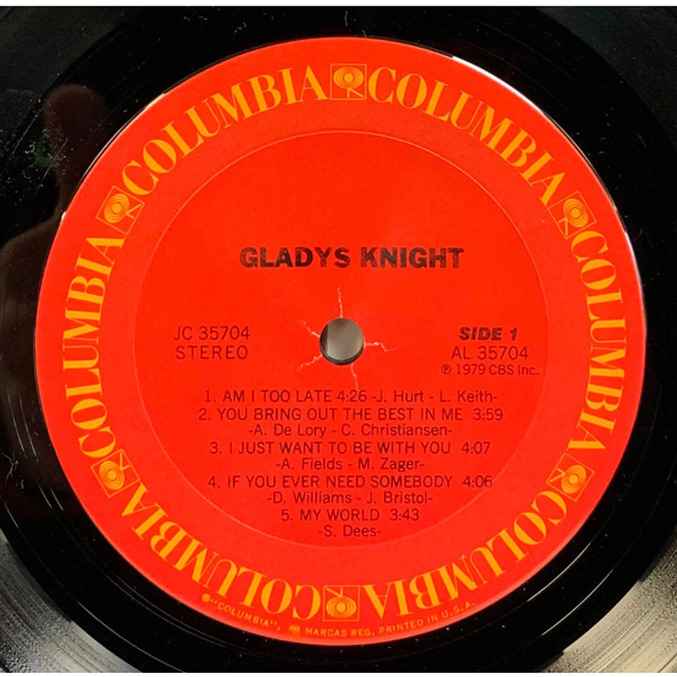 Gladys Knight - Gladys Knight