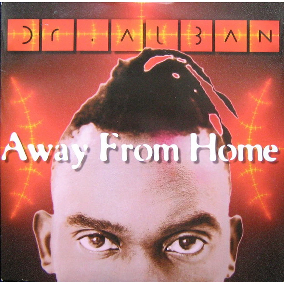 Dr. Alban - Away From Home