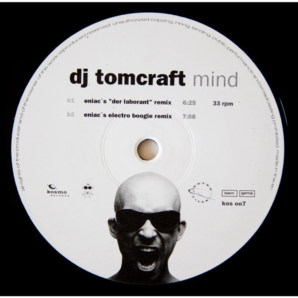 Tomcraft - Mind