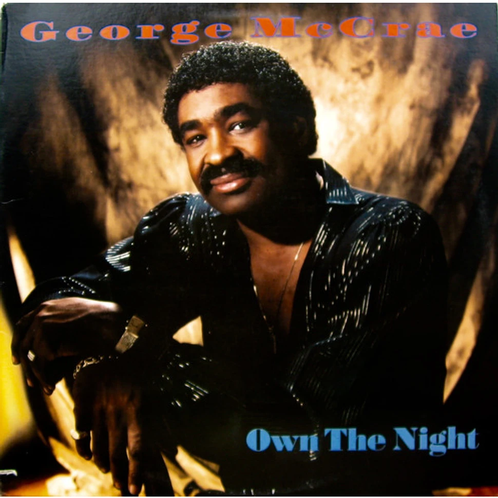 George McCrae - Own The Night