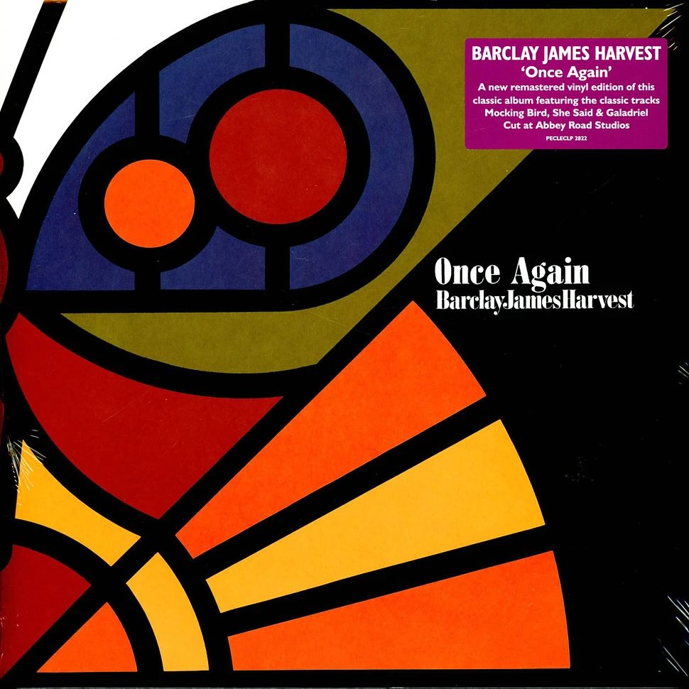 Barclay James Harvest - Once Again Remastered Edition