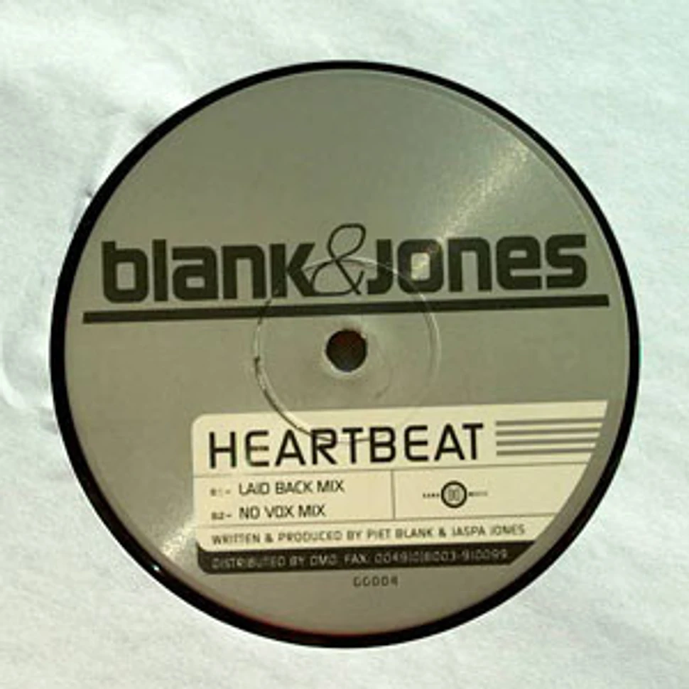 Blank & Jones - Heartbeat