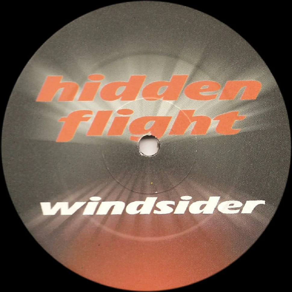 Windsider - Hidden Flight