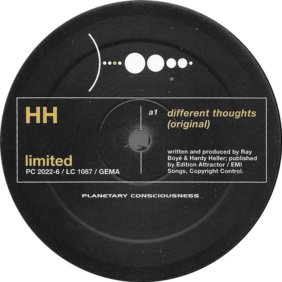 Hardy Heller - Limited