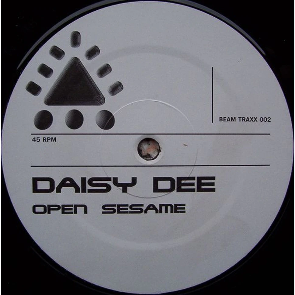 Daisy Dee - Open Sesame