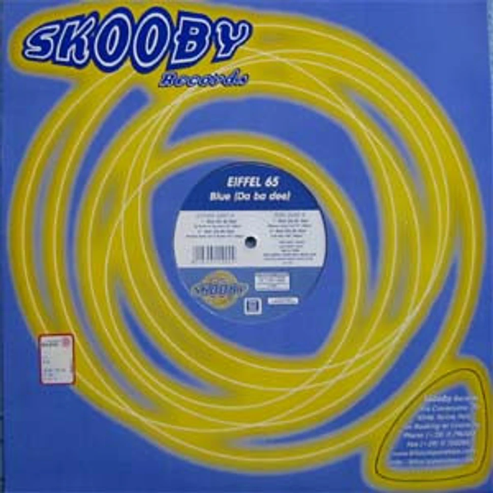 Eiffel 65 - Blue (Da Ba Dee) - Vinyl 12" - 1998 - IT - Reissue | HHV