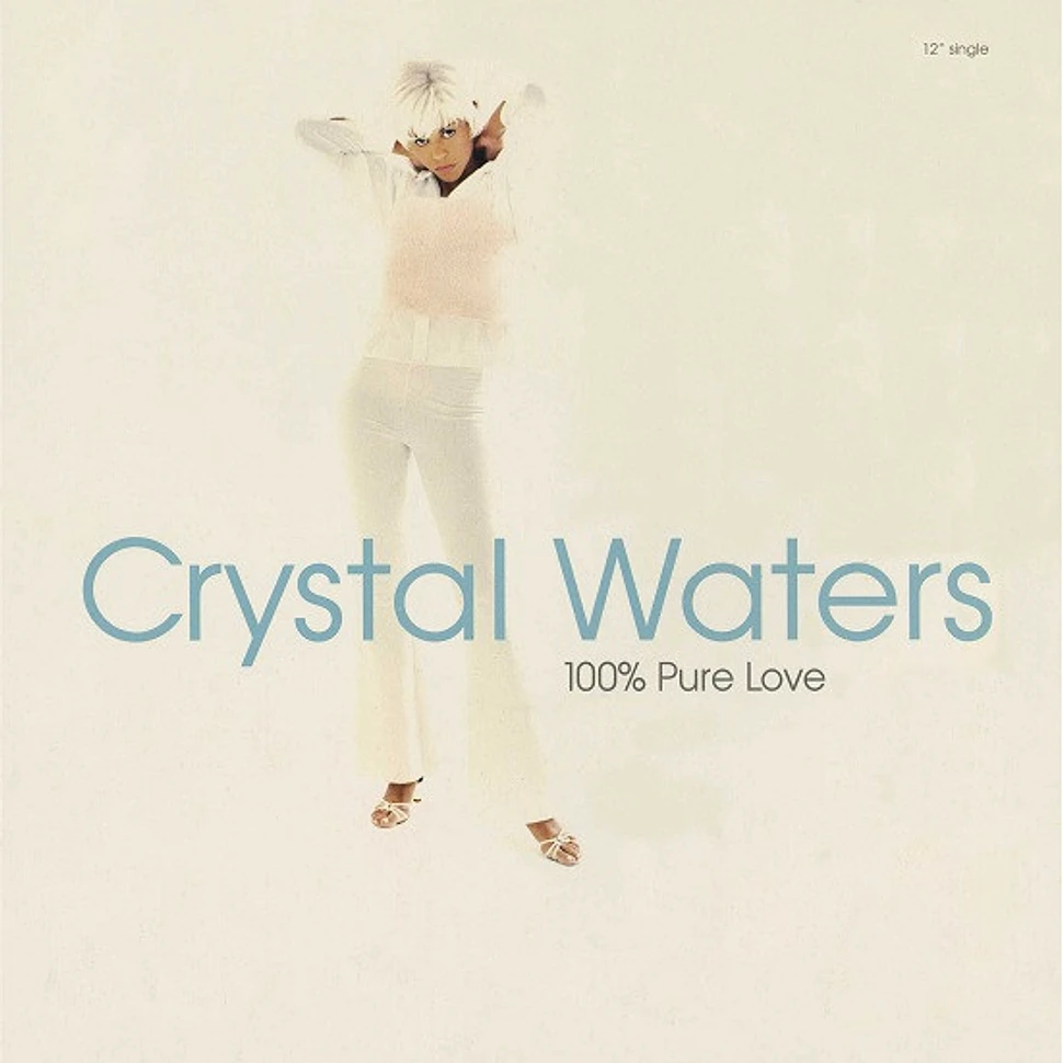 Crystal Waters 100 Pure Love. Crystal Waters. 100% Pure Love Дата. 100% Pure Love years & years.