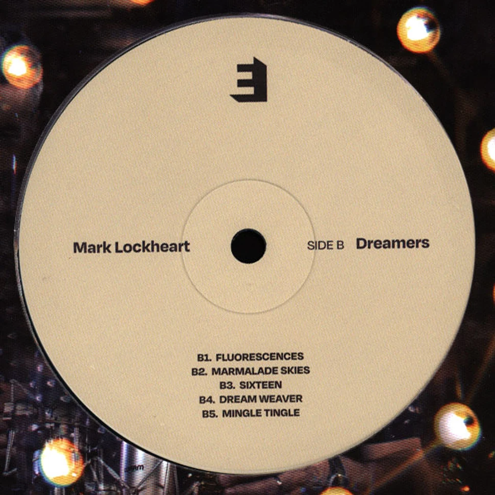 Mark Lockheart - Dreamers