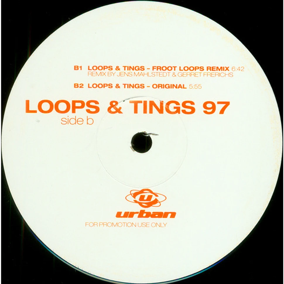 Jens - Loops & Tings 97