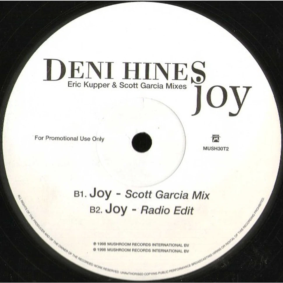 Deni Hines - Joy