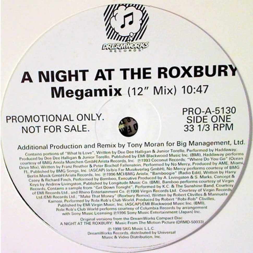 V.A. - A Night At The Roxbury Megamix
