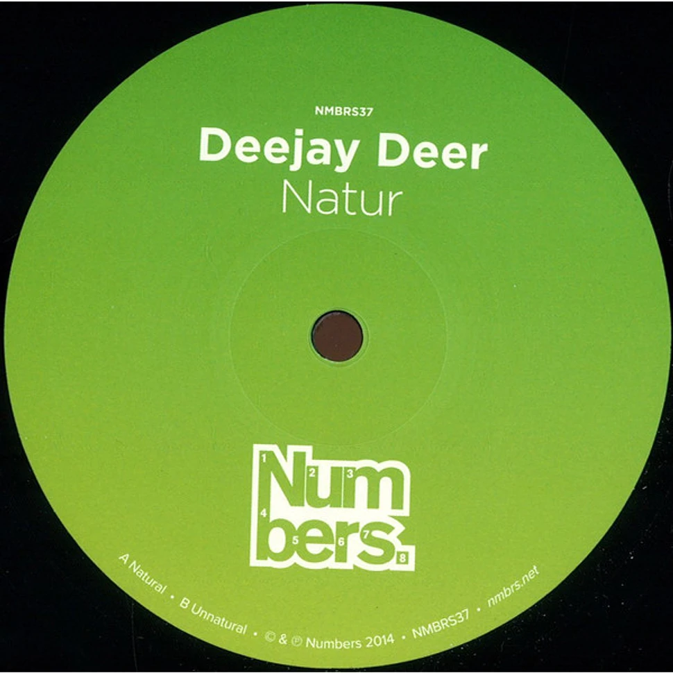 Deejay Deer - Natur