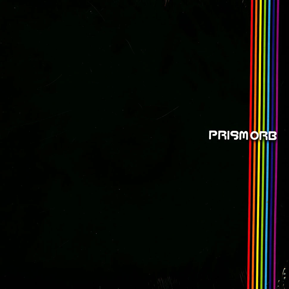 The Orb - Prism Black Vinyl Edition